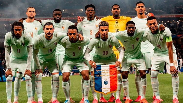 Francia debuta ante Senegal en el Mundial 2026 en Nueva York