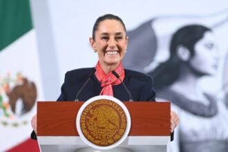 Sheinbaum informa avances en desaparecidos y simplificación de trámites