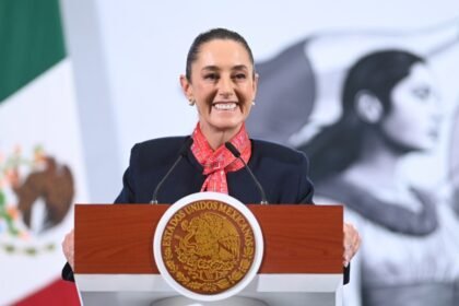 Sheinbaum informa avances en desaparecidos y simplificación de trámites