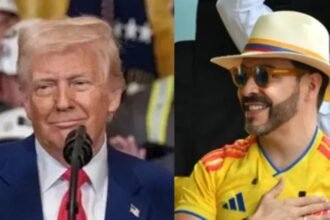 Trump felicita a De la Espriella y propone cooperación EE UU-Colombia