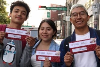 Becas de Bienestar benefician a casi 13 millones de alumnos en México