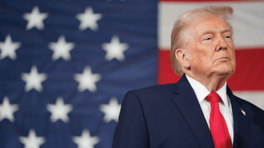 Confianza global en EE UU y Trump cae según encuesta internacional