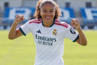 Real Madrid ficha a Felicia Schröder en traspaso récord