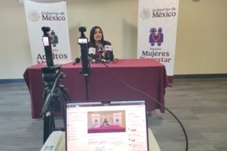 Mayra Chávez aspira a candidatura de Morena en Ciudad Juárez