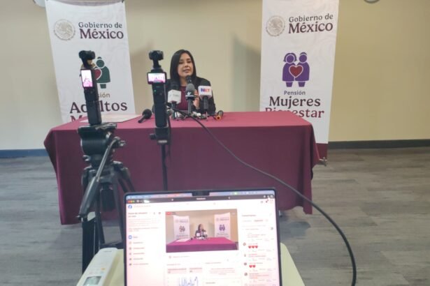 Mayra Chávez aspira a candidatura de Morena en Ciudad Juárez
