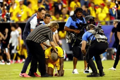Ecuador se juega la clasificación al Mundial ante Alemania