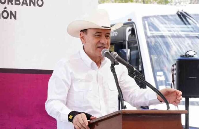 Sheinbaum destaca baja de homicidios en Sonora con Durazo