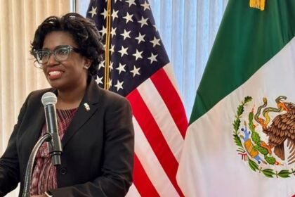 Cónsul de EU en Nogales destaca avances en seguridad y comercio