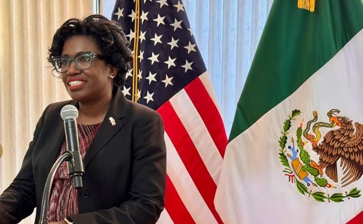 Cónsul de EU en Nogales destaca avances en seguridad y comercio