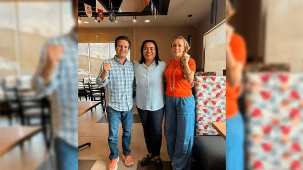 Maritza Mallely Jiménez deja el PRI y se suma a Movimiento Ciudadano