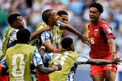 Cabo Verde y Arabia Saudita disputan pase a octavos en Houston