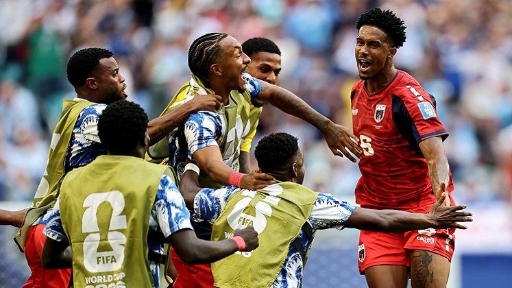 Cabo Verde y Arabia Saudita disputan pase a octavos en Houston