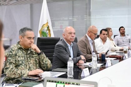 Coahuila refuerza seguridad, controla migración y analiza reforma electoral