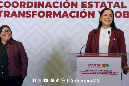 Morena lanza convocatoria para coordinación estatal en Sinaloa