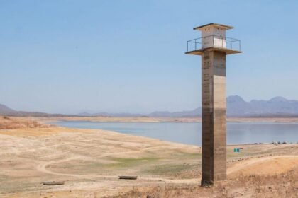 Presas de Sinaloa, a solo 15% de capacidad por sequía