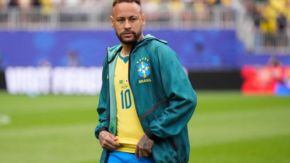 Neymar responde a predicción fallida sobre Brasil en el Mundial