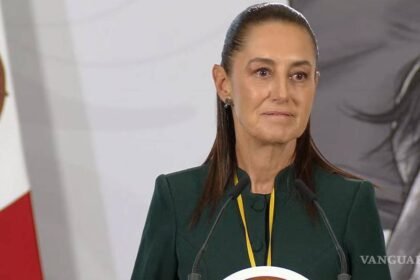 Sheinbaum acusa al PAN de querer restaurar corrupción y privilegios