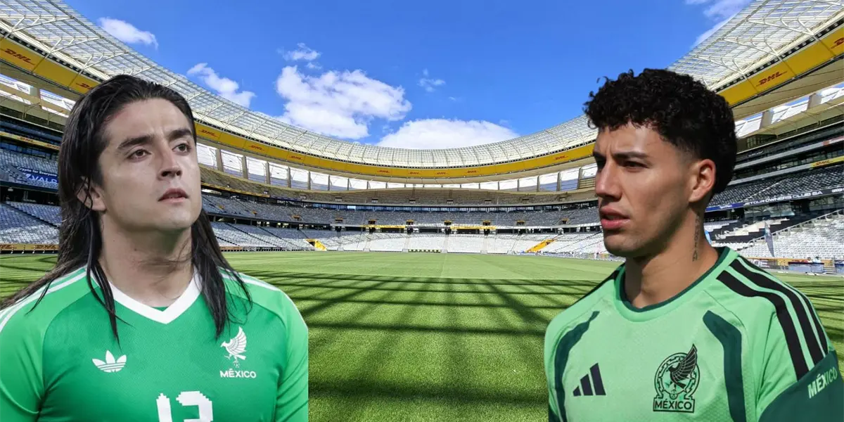 Acevedo y Sánchez, de Coahuila al Tri para el Mundial 2026