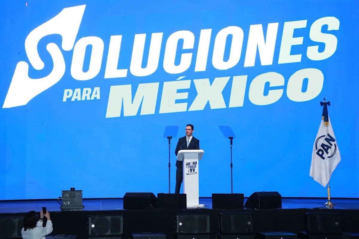 PAN propone megacárcel y cadena perpetua contra corrupción