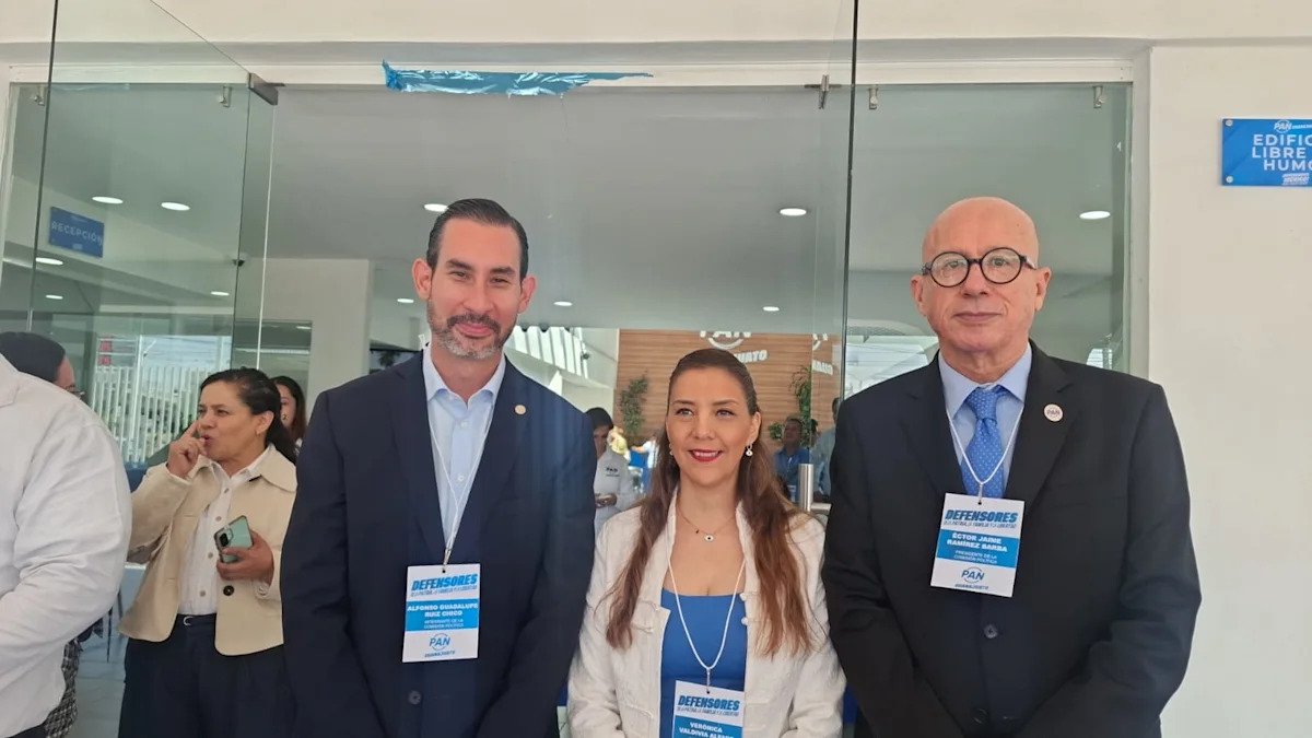PAN lanza registro de “Defensores” en nueve municipios de Guanajuato