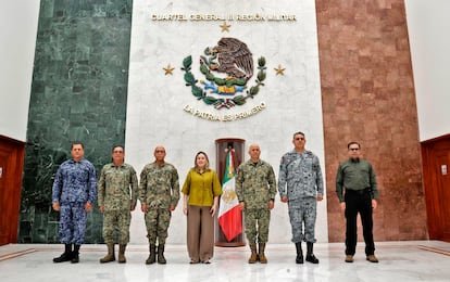 Refuerzan seguridad en Mazatlán tras repunte de violencia en Sinaloa