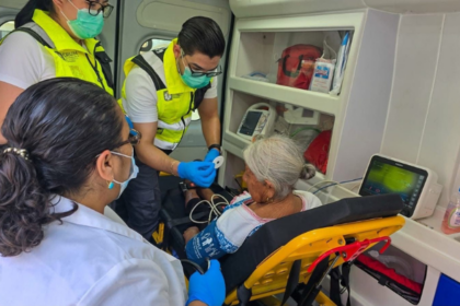 Tamaulipas refuerza atención prehospitalaria en vacaciones