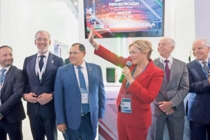 Chihuahua recibe inversión de 80 mdd para planta aeroespacial