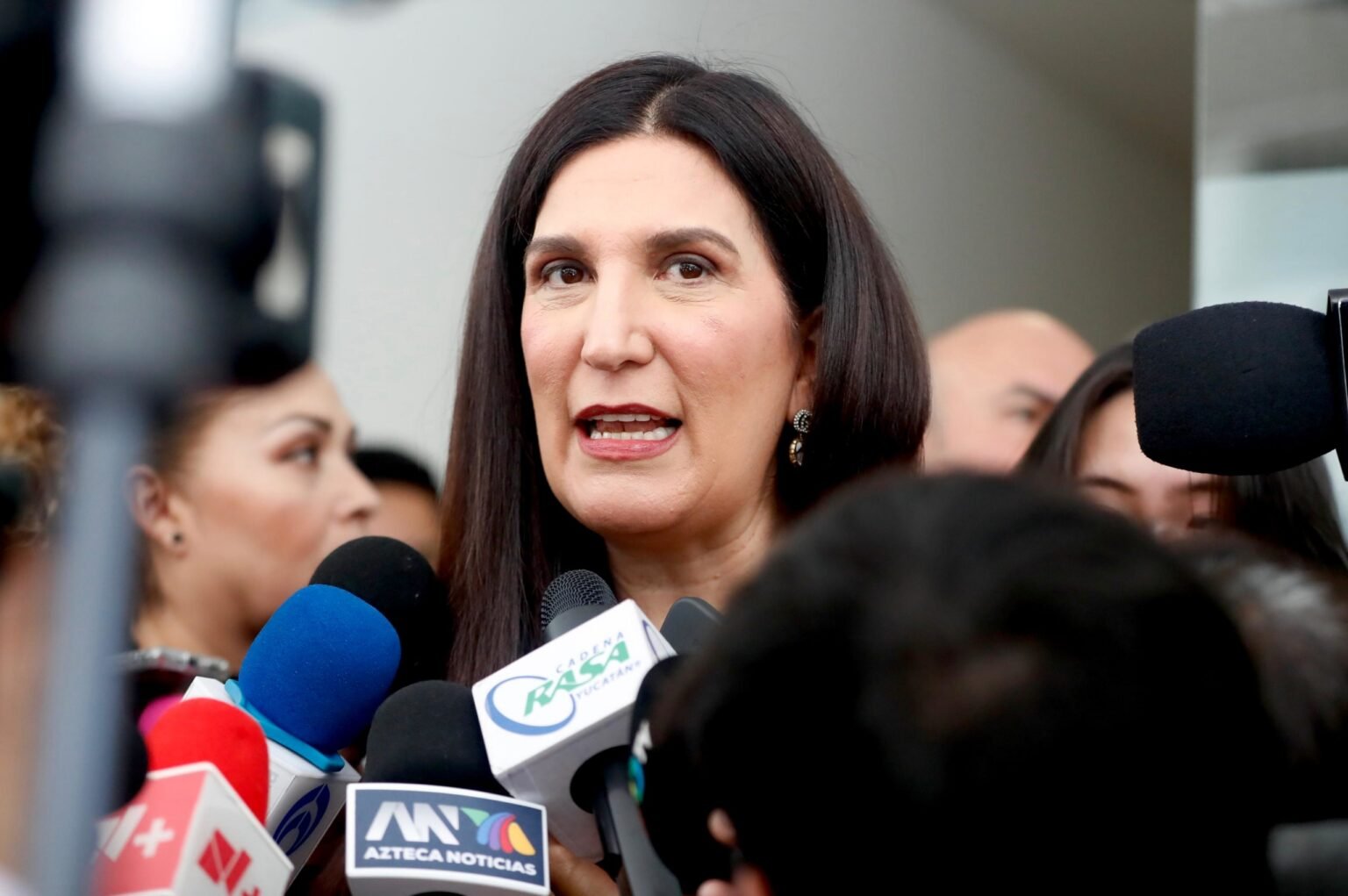 PAN denuncia persecución política en caso Ruffo Appel y huachicol fiscal