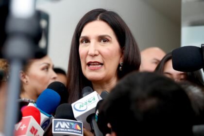 PAN denuncia persecución política en caso Ruffo Appel y huachicol fiscal