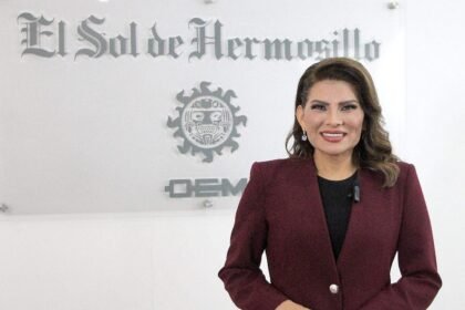 Lorenia Valles resalta logros legislativos de la 4T en Sonora