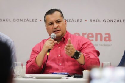 Saúl González llama a la unidad en Morena Baja California Sur