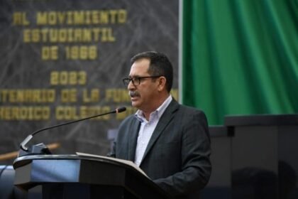Diputado pide cerrar frontera sur a ganado por sanidad animal