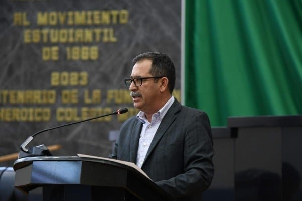Diputado pide cerrar frontera sur a ganado por sanidad animal