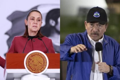Sheinbaum evita condenar fin de elecciones en Nicaragua