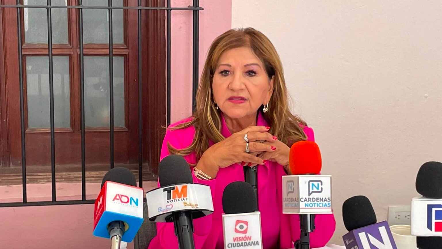 Tere Guerra pide a Morena agenda integral ante retos de Sinaloa