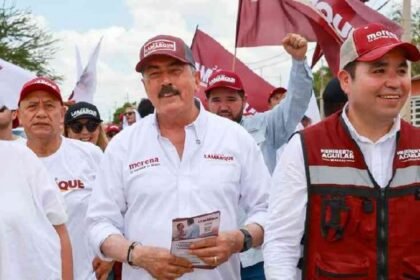 Javier Lamarque intensifica diálogo ciudadano en municipios de Sonora