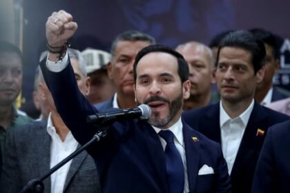 Posesión presidencial de De La Espriella será en Cali