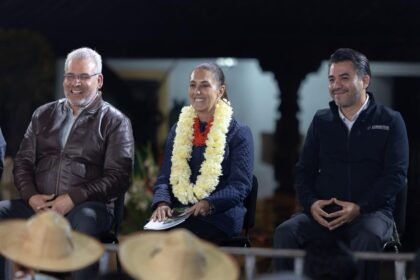 Sheinbaum y Bedolla destinan 300 mdp al rescate del Lago de Pátzcuaro