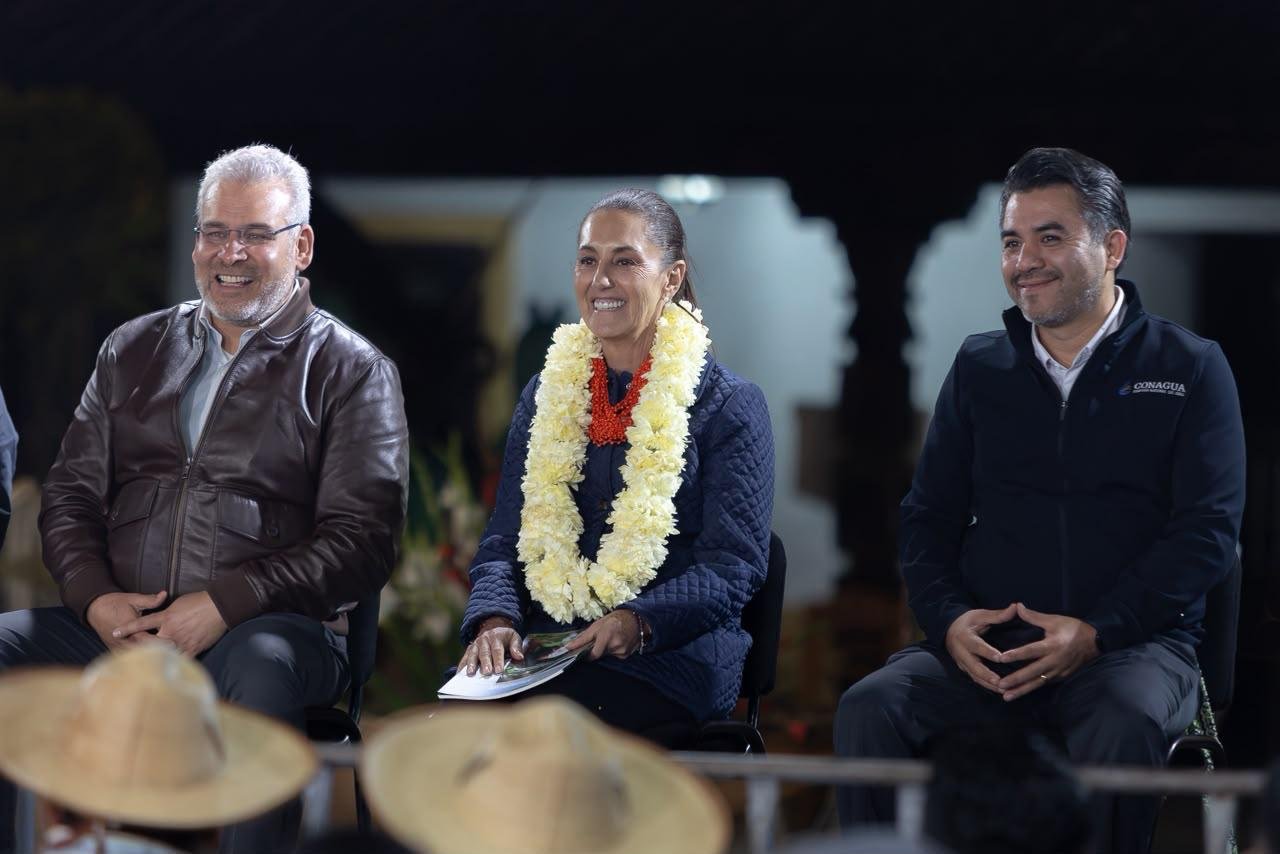 Sheinbaum y Bedolla destinan 300 mdp al rescate del Lago de Pátzcuaro