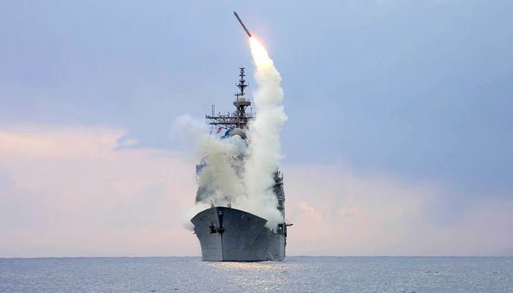 China y Rusia refuerzan presencia militar en el Pacífico con misiles