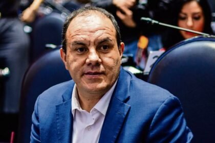 Cuauhtémoc Blanco denuncia agresión a su familia en protesta