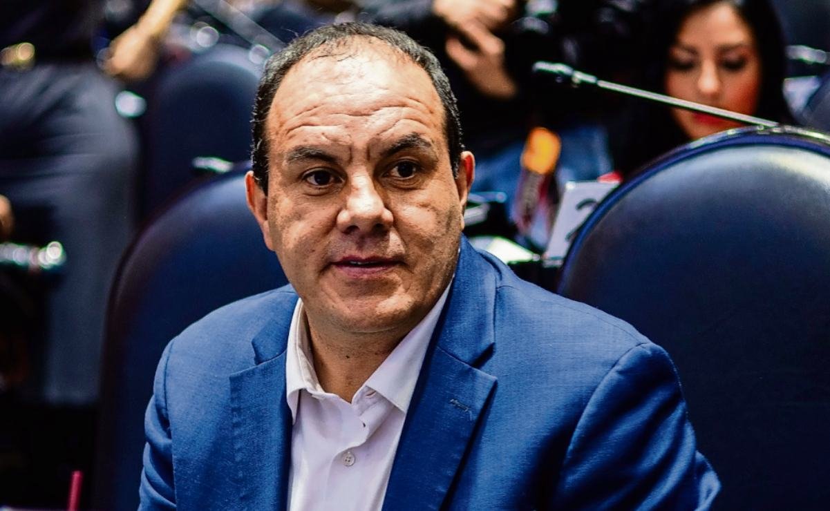 Cuauhtémoc Blanco denuncia agresión a su familia en protesta