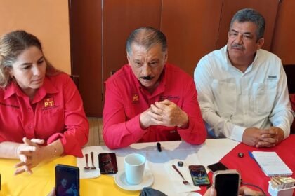PT presenta primeros candidatos municipales rumbo a 2027 en Sinaloa