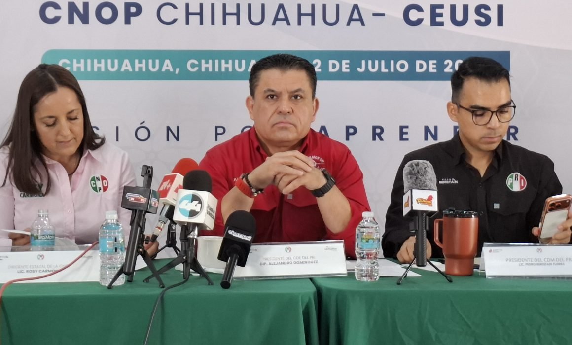 PRI alerta: señalamientos de la DEA contra Morena afectan estabilidad de México