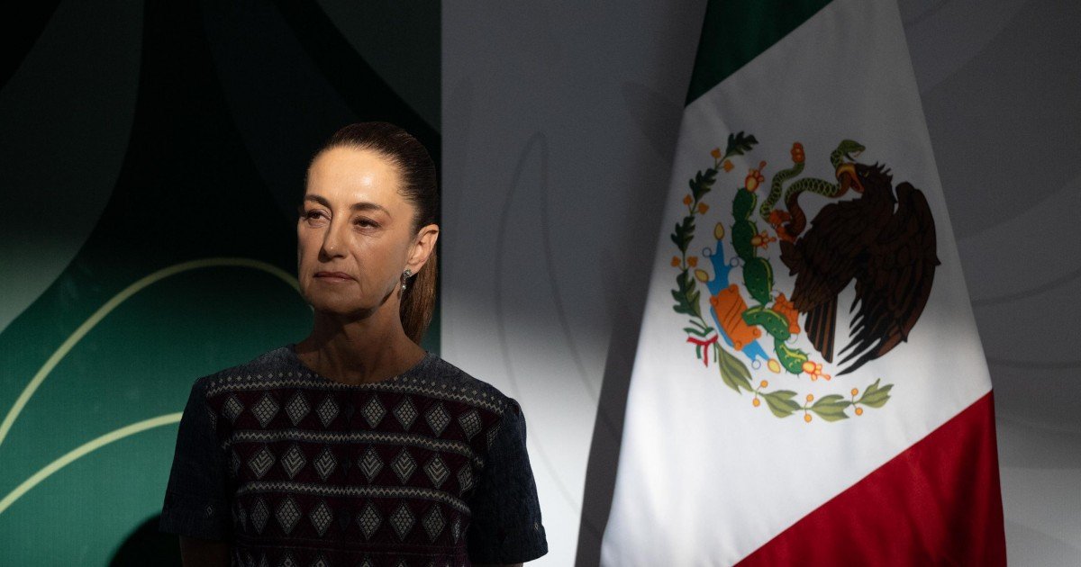 Sheinbaum y Trump aplazan encuentro bilateral hasta noviembre