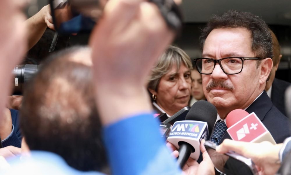 Morena y aliados buscan consenso para presidencia del Senado