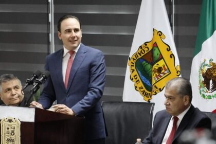 Jiménez promete inversión histórica y seguridad para Torreón