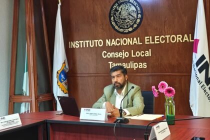 Tamaulipas conservará ocho distritos federales en 2027: INE