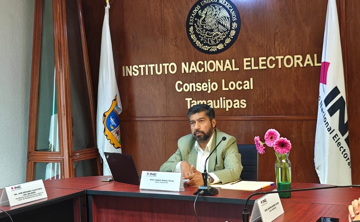 Tamaulipas conservará ocho distritos federales en 2027: INE