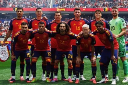 España clasifica a semifinales del Mundial 2026 tras vencer a Bélgica